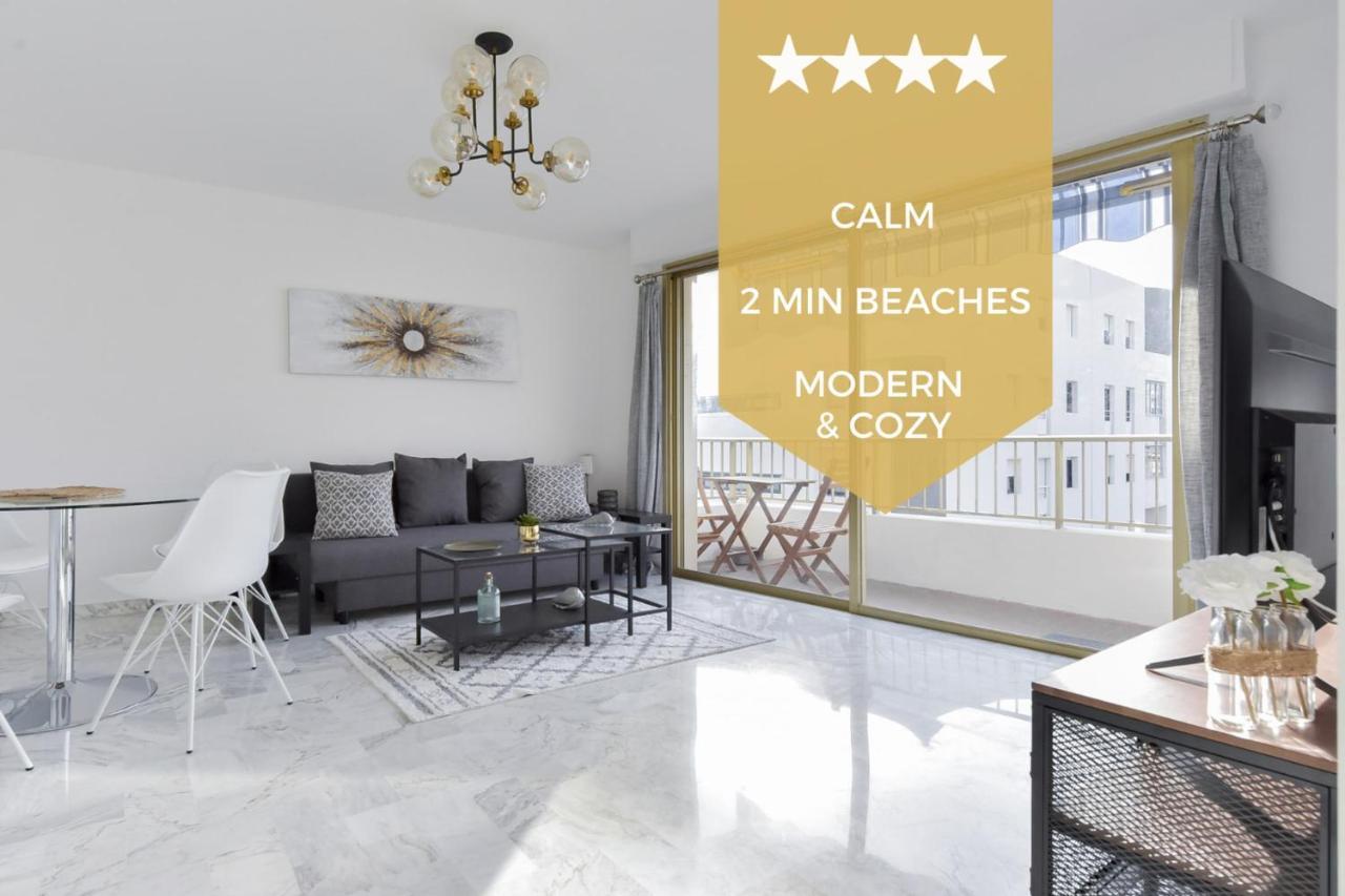 Apartamento Cannes Palm Beach District 2 Min To The Beaches Exterior foto