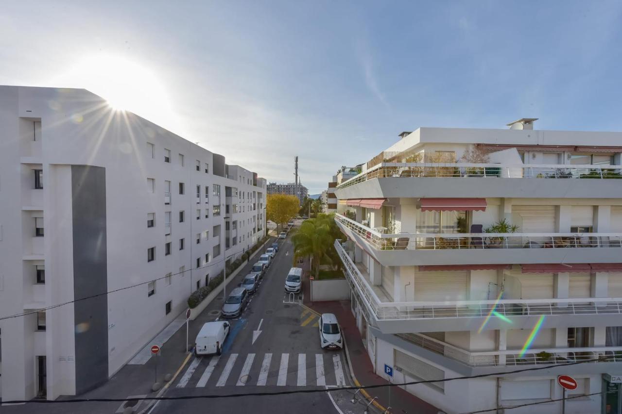 Apartamento Cannes Palm Beach District 2 Min To The Beaches Exterior foto